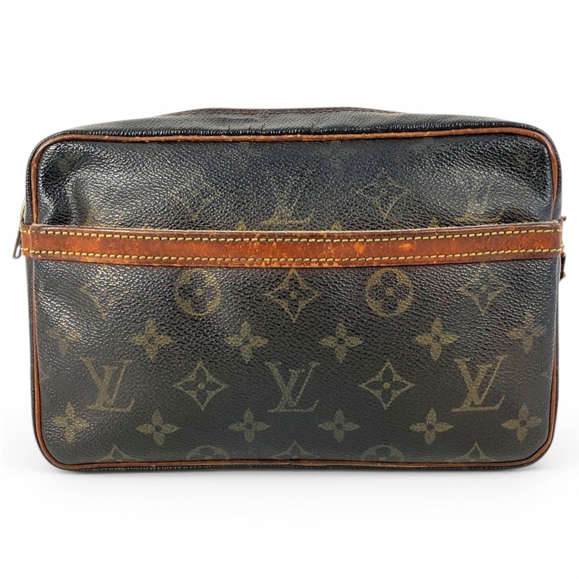 Compiegne 23 cloth vanity case