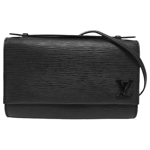 Cléry leather handbag