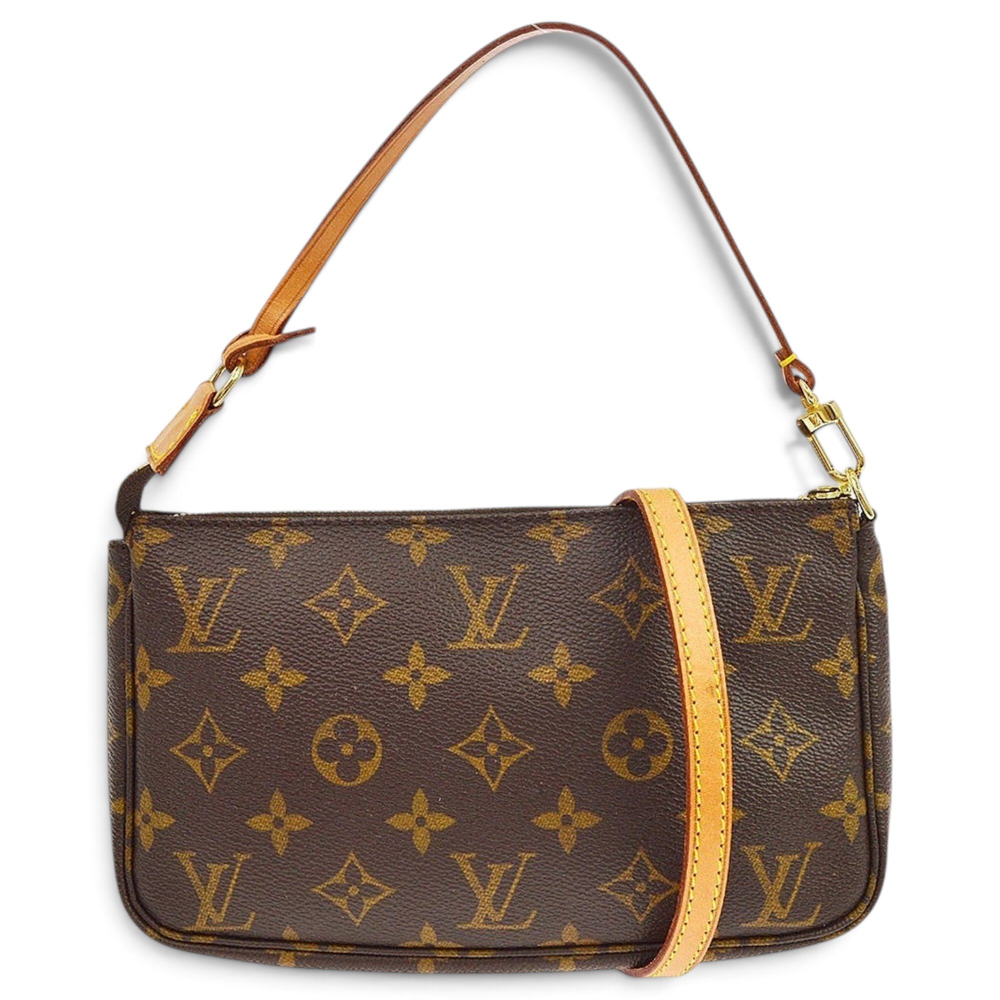 Cloth clutch bag