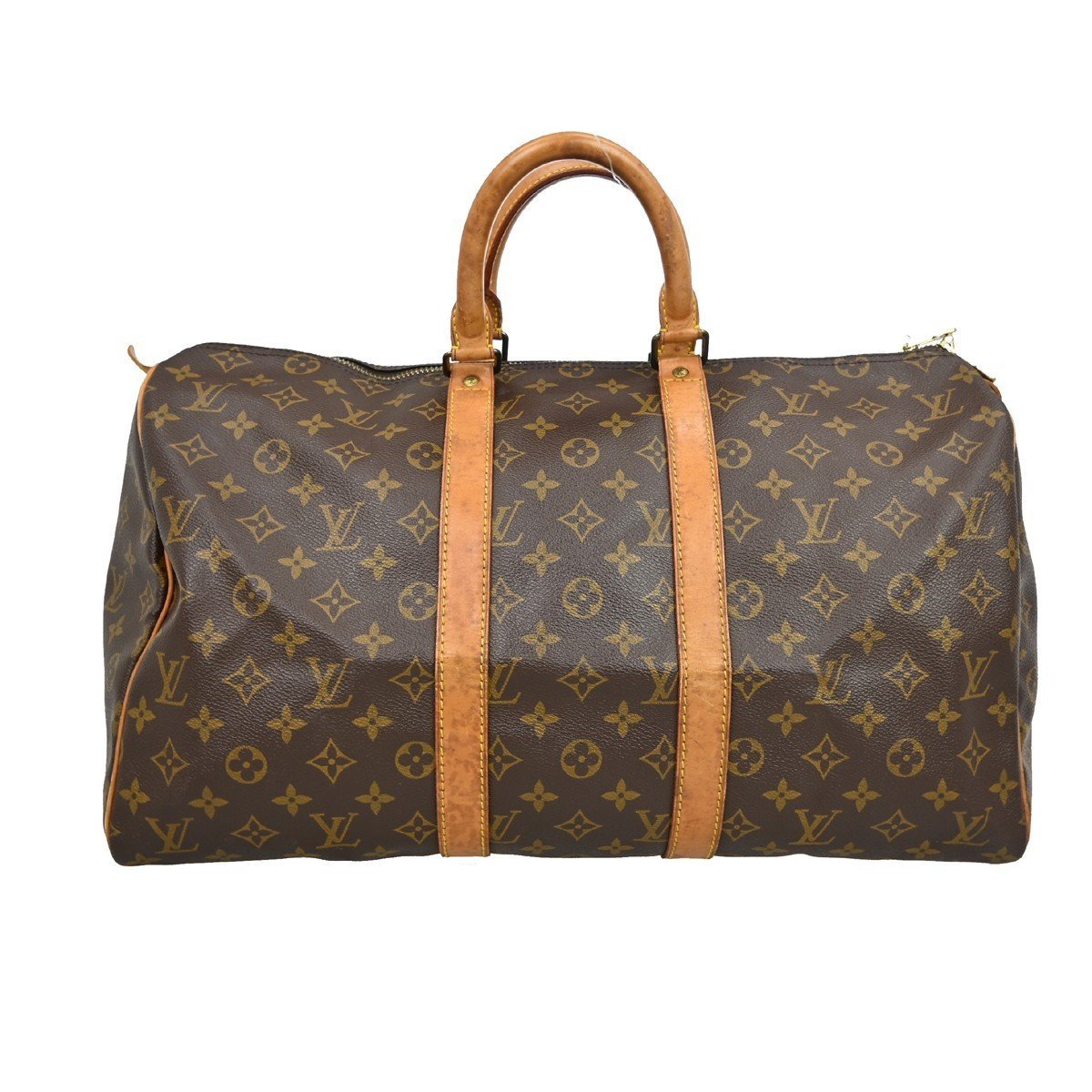 Keepall cloth travel bag