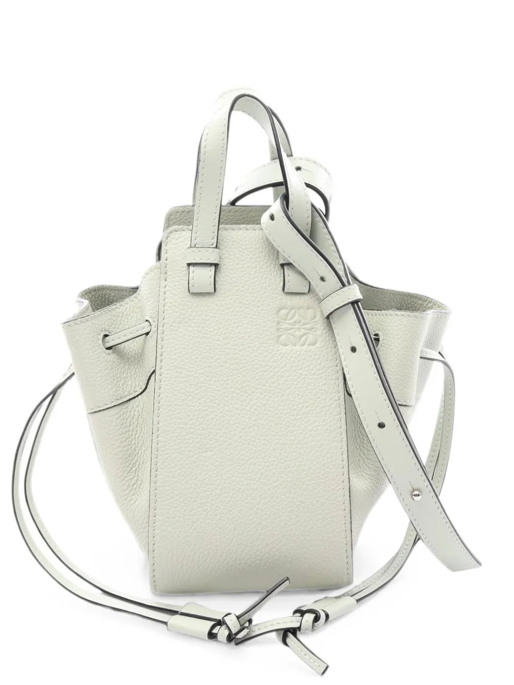 Loewe 2010s Hammock drawstring handbag