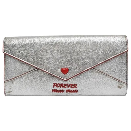 Miu Miu Leather mini bag