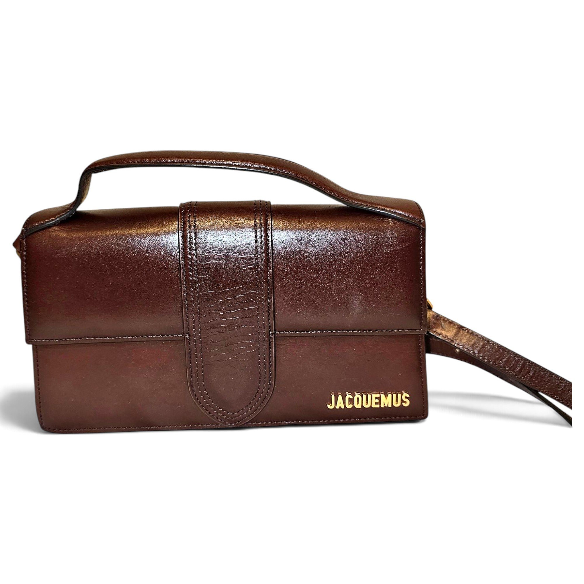 Le Grand Bambino leather handbag