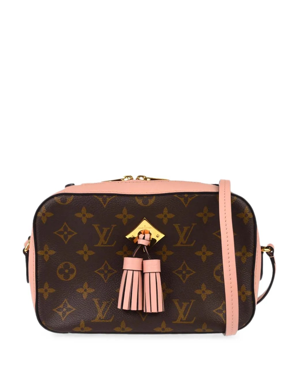 2018 Monogram Saint-Onge shoulder bag