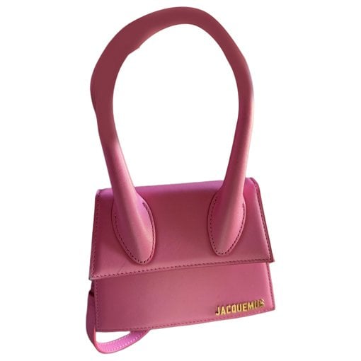 Le Bambino leather handbag