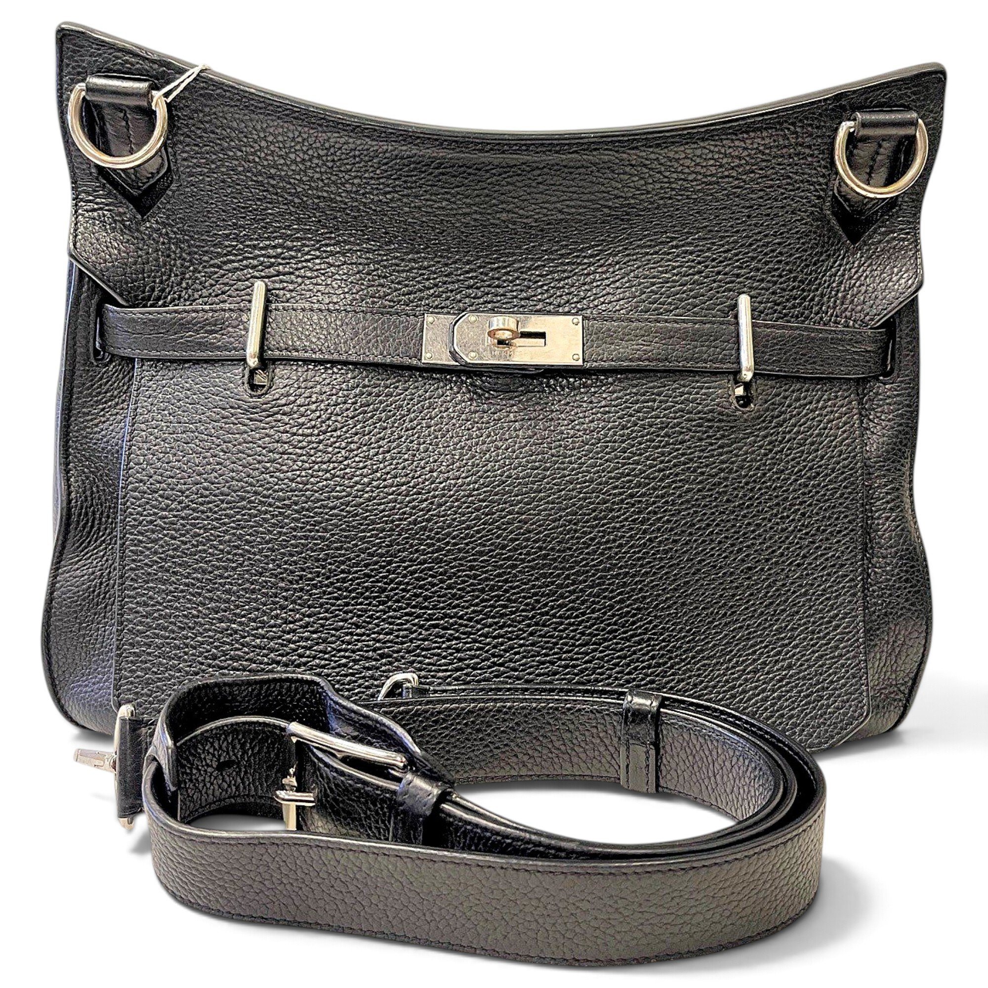 Jypsiere leather crossbody bag