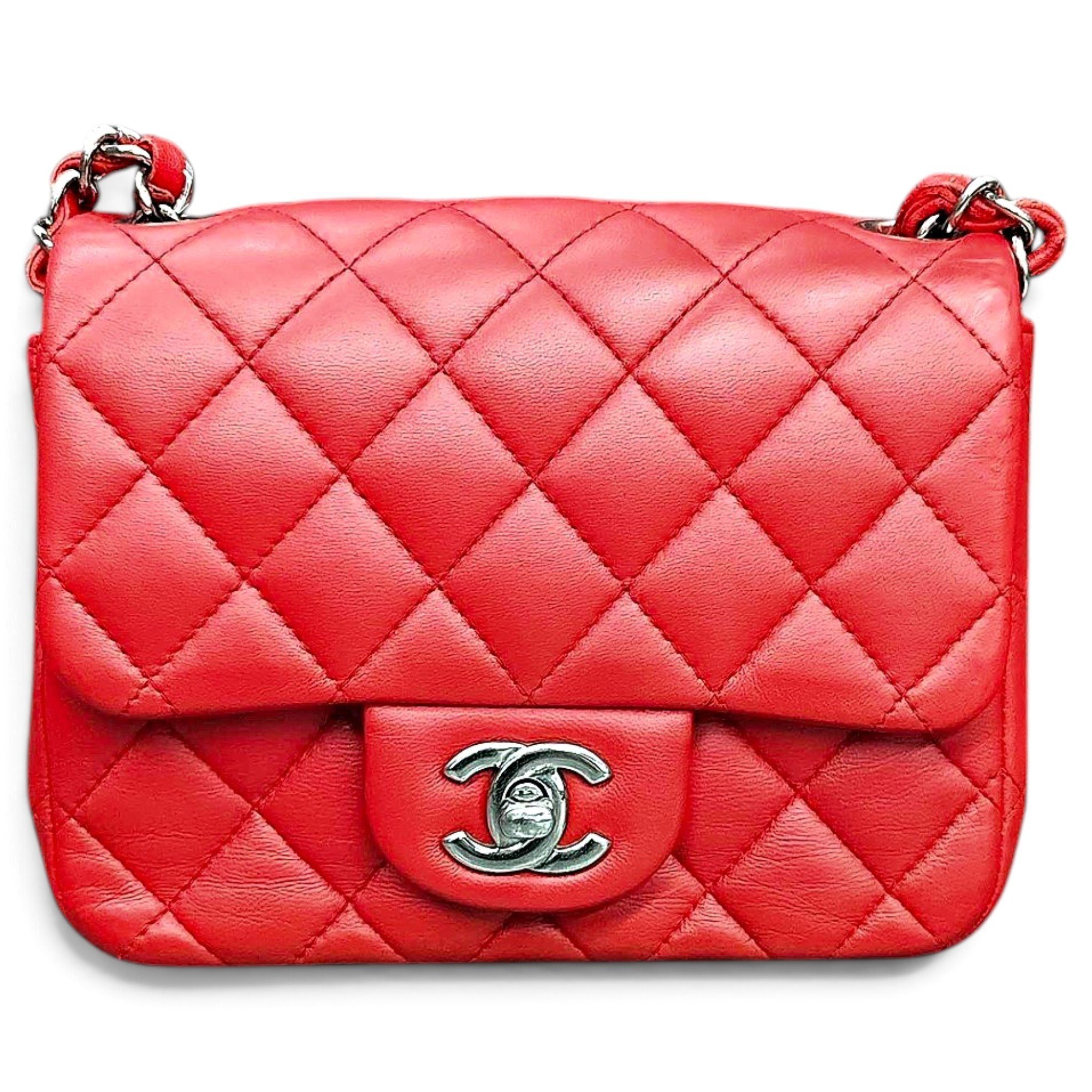 Timeless/Classique leather crossbody bag