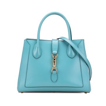 Leather Jackie 1961 Tote Medium