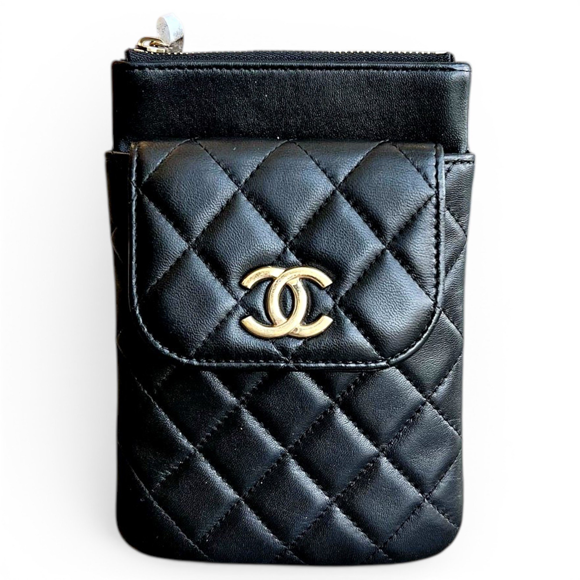 Timeless/Classique leather crossbody bag