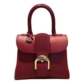 Delvaux Brillant leather handbag