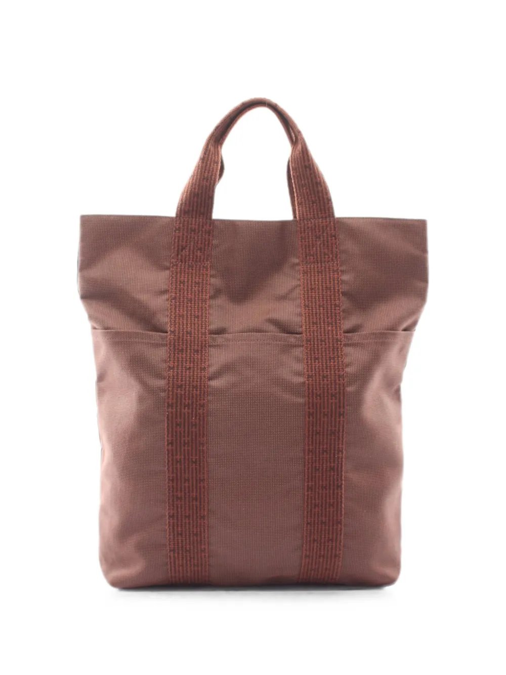 Hermes 2010s Herline Cabas tote bag