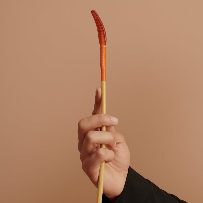 Feu Dressage Stick