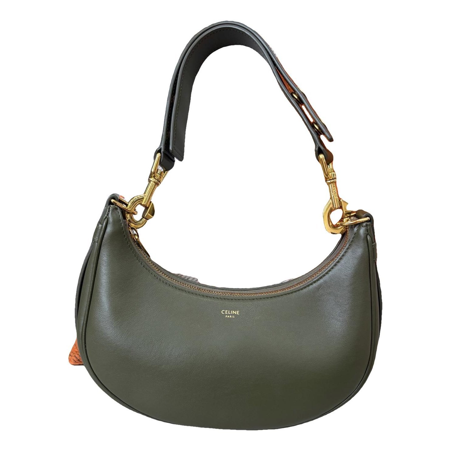 Celine Ava leather handbag