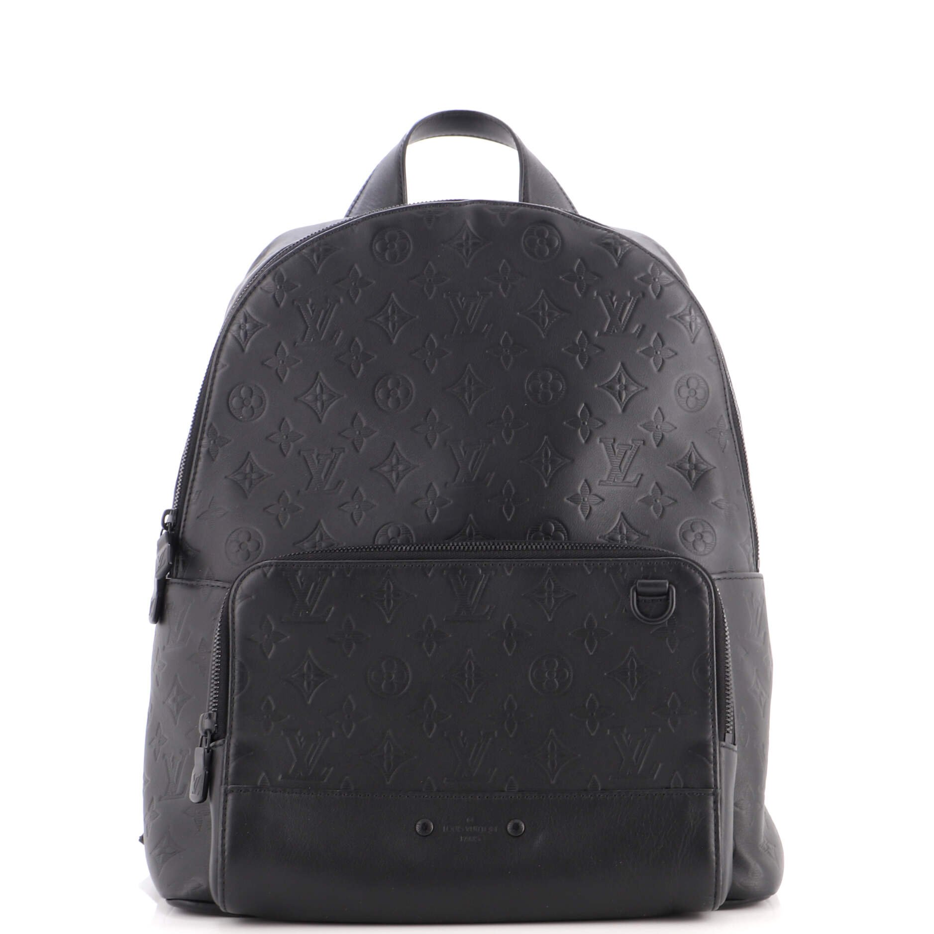 Racer Backpack Monogram Shadow Leather