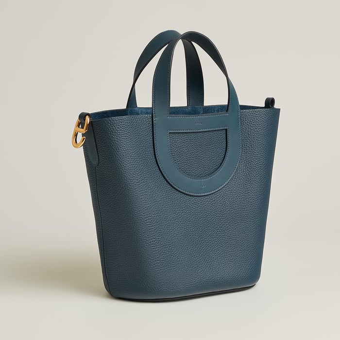블루 드 프뤼스 Hermès In-the-loop 23 백