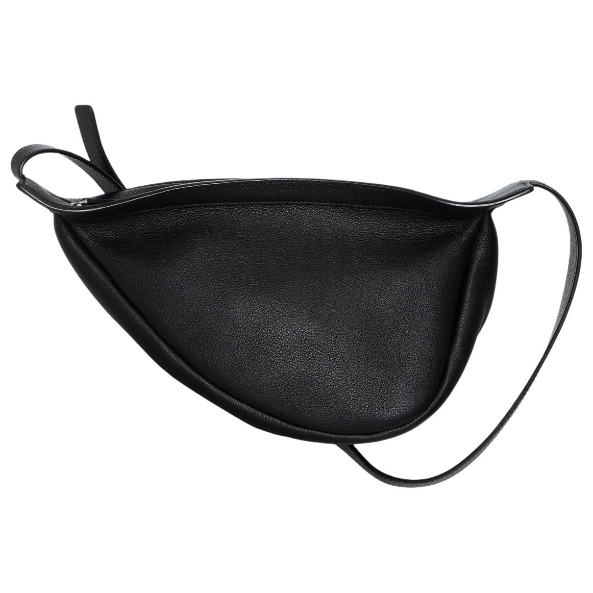 The Row Slouchy Banana leather crossbody bag