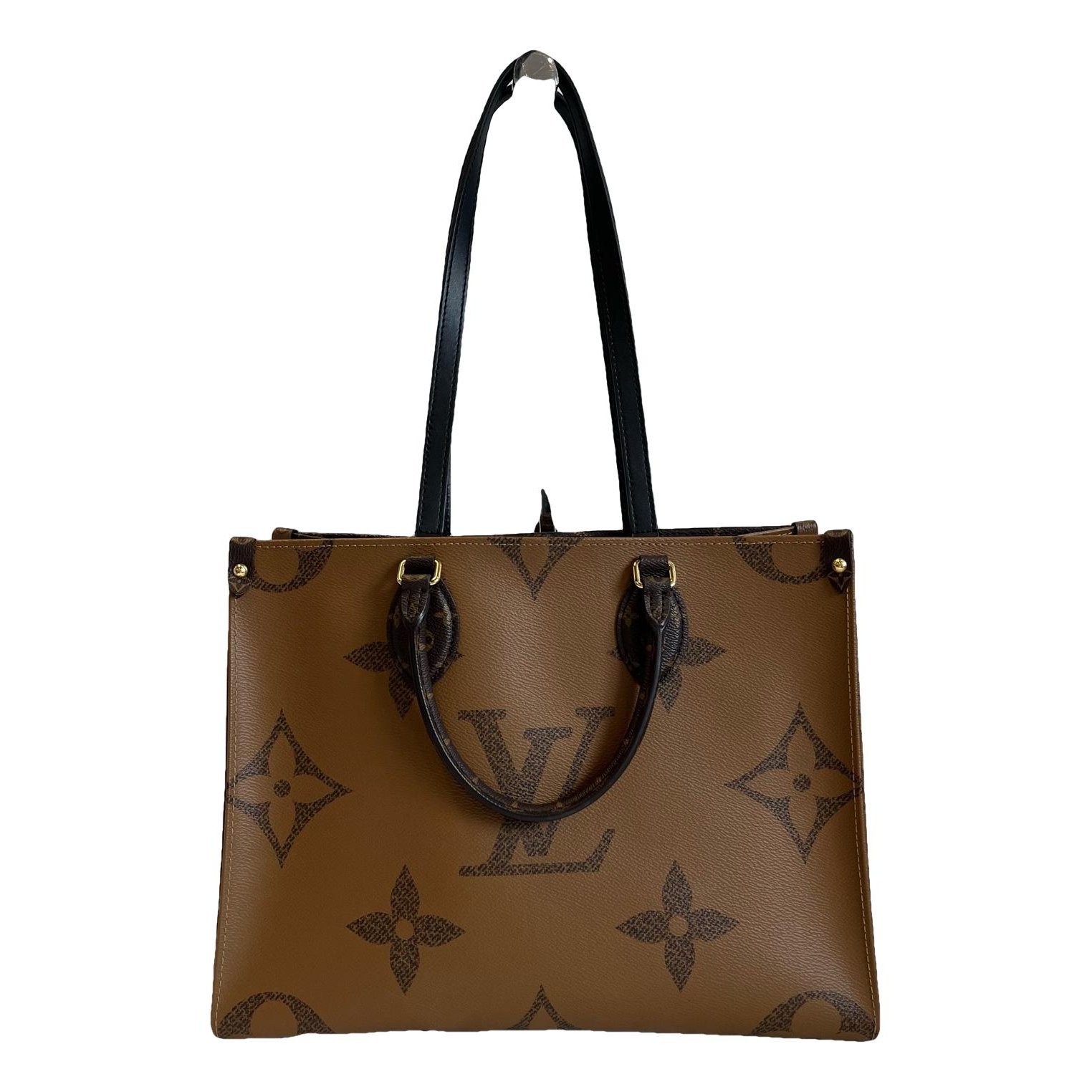 Onthego leather tote