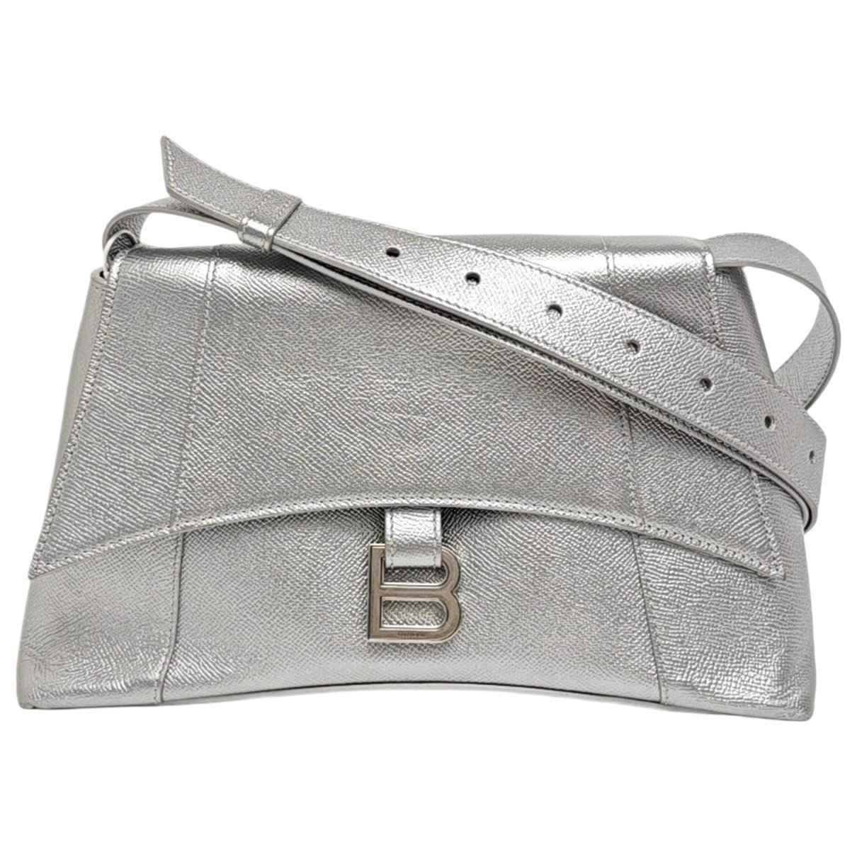Downtown leather crossbody bag