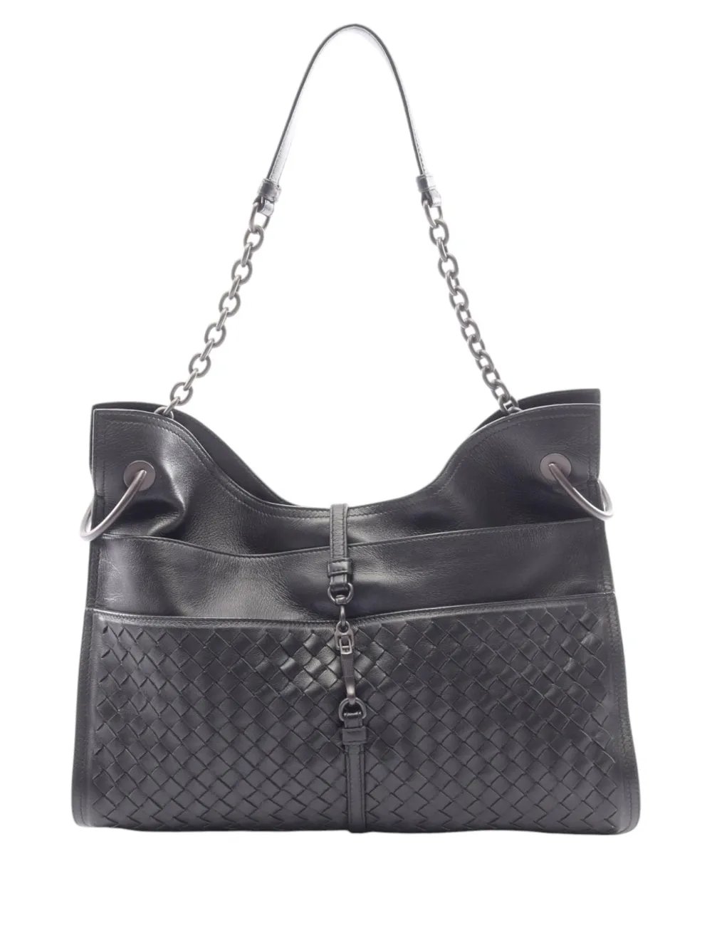 2012-2026 Intrecciato shoulder bag