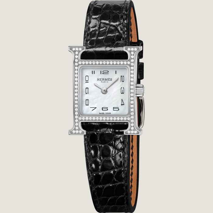 Sans Coloris Heure H Watch, Mini Model, 21 MM