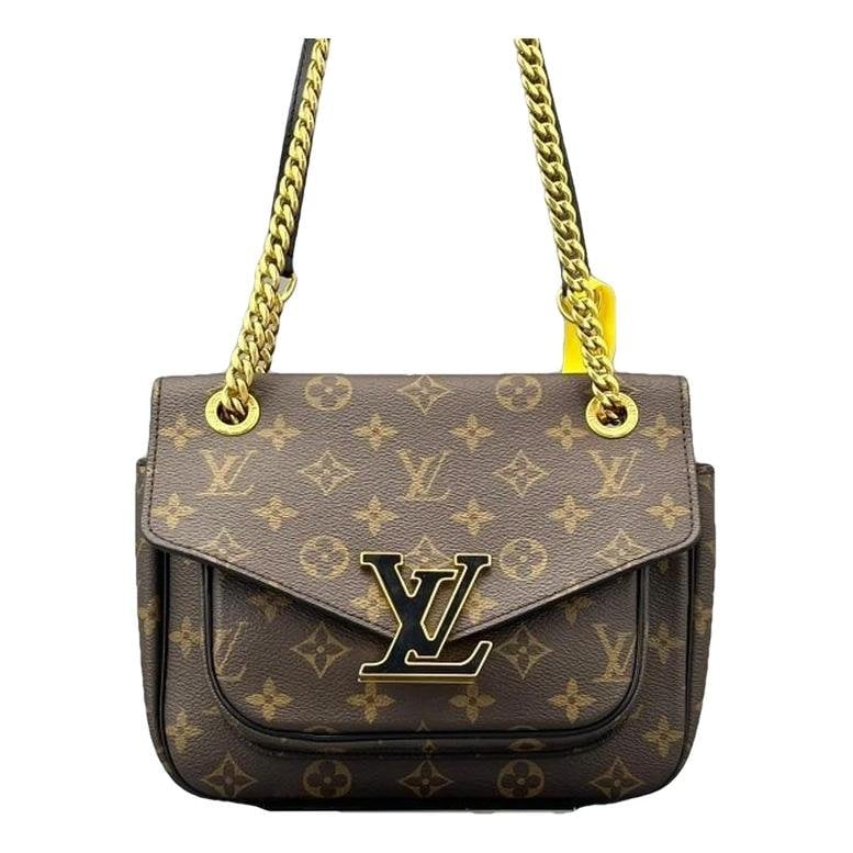 Louis Vuitton Passy cloth mini bag