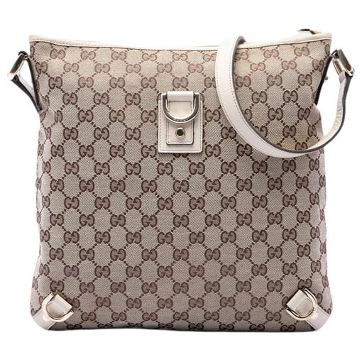 Abbey cloth crossbody bag