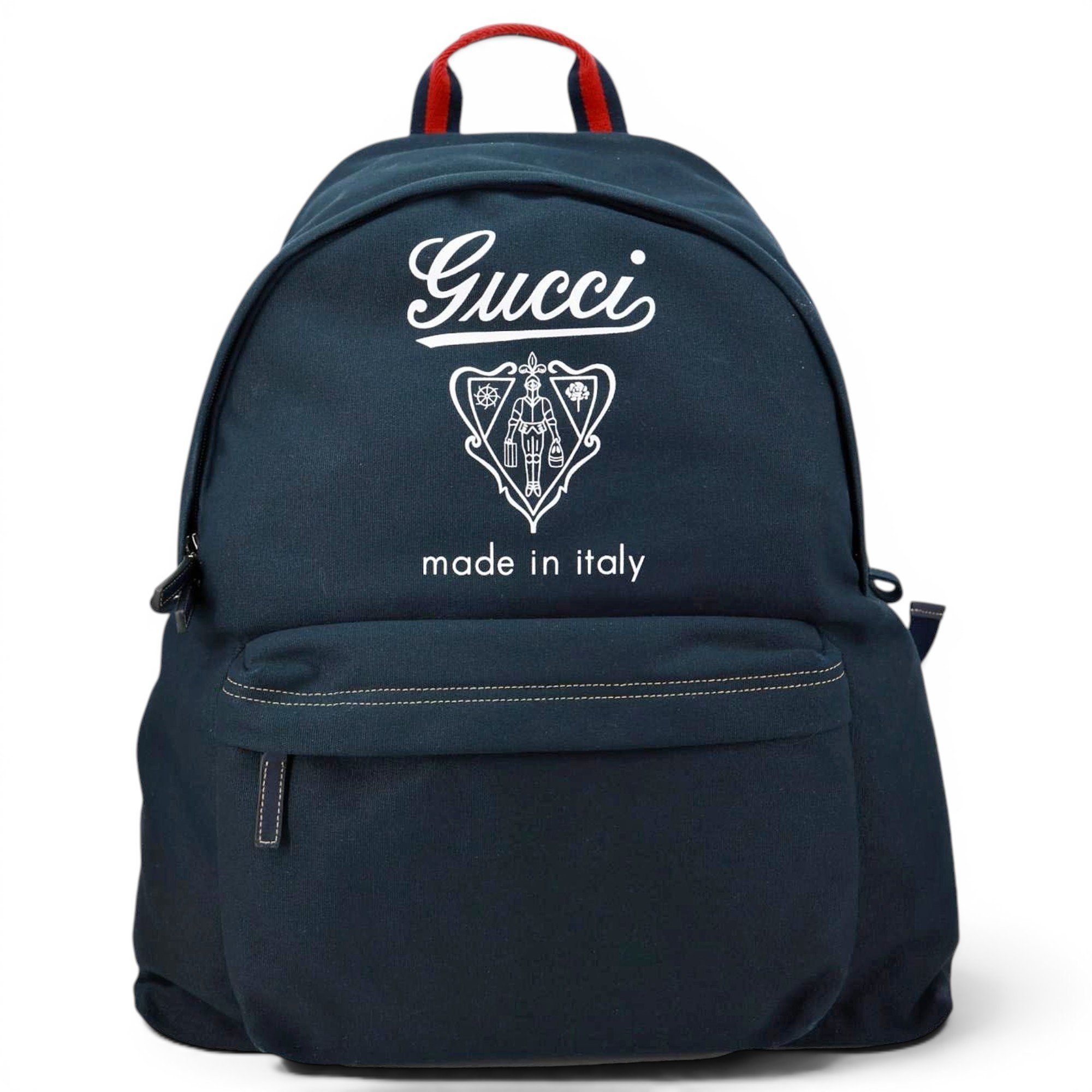 Cloth backpack