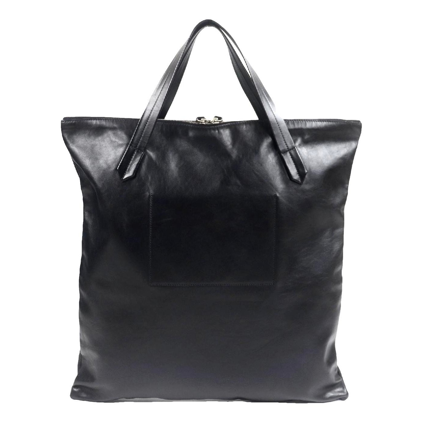 Jil Sander Leather tote