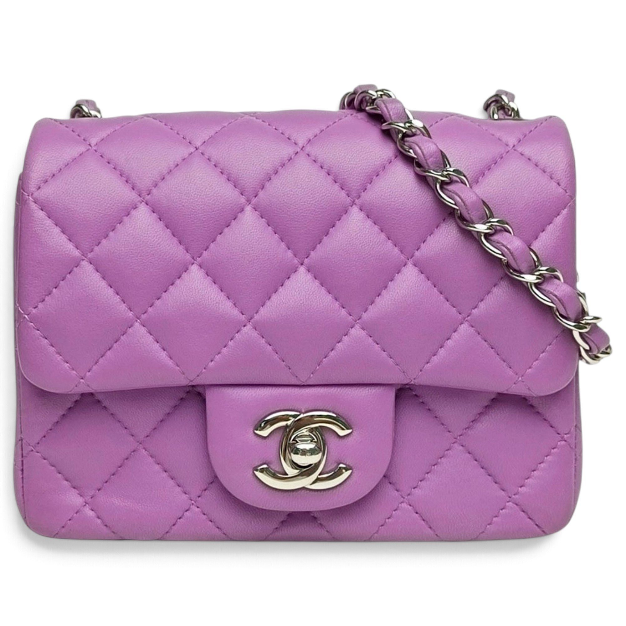 Timeless/Classique leather handbag