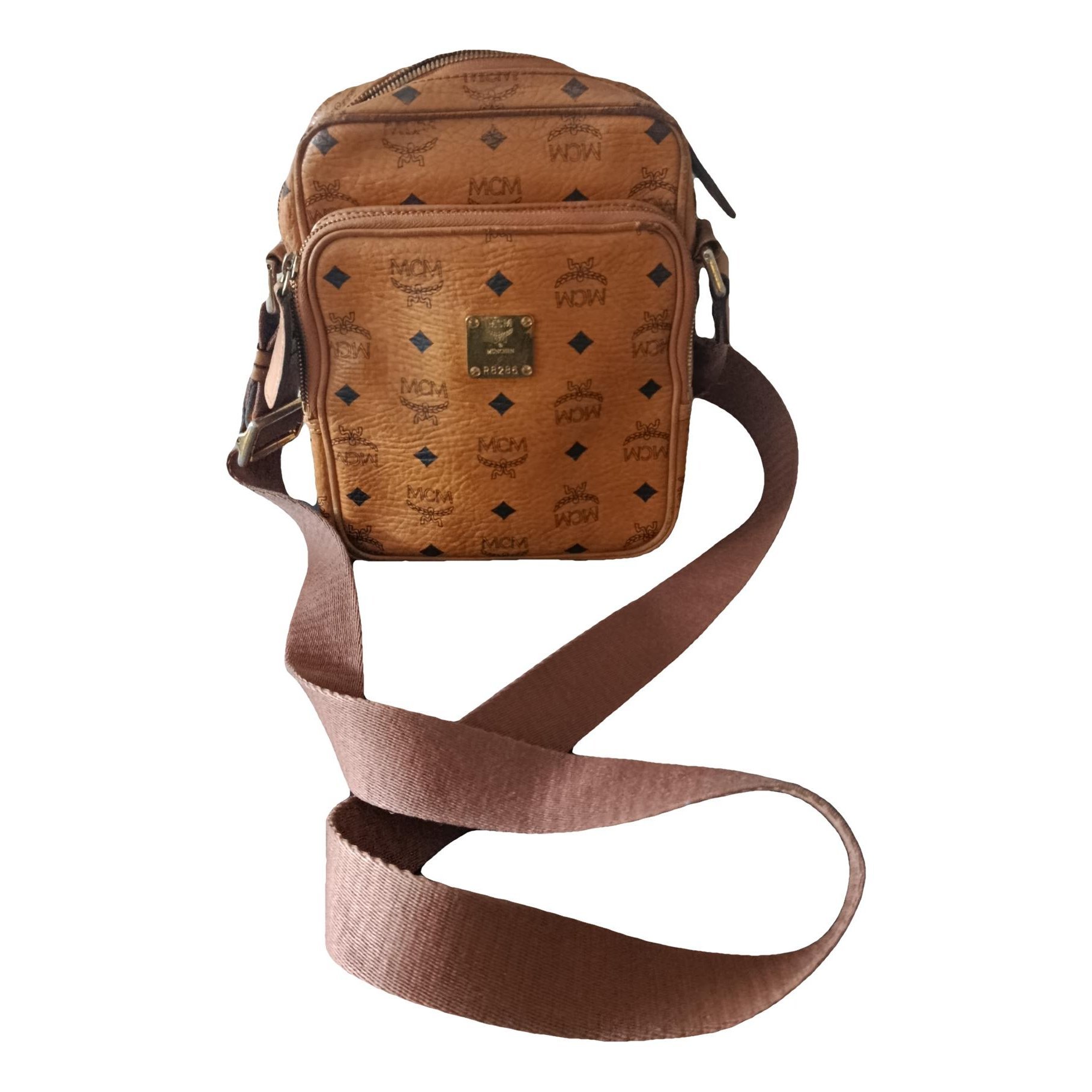 Cloth crossbody bag