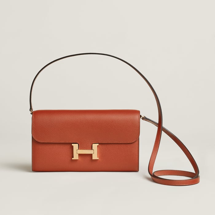 Brique Constance to Go Wallet