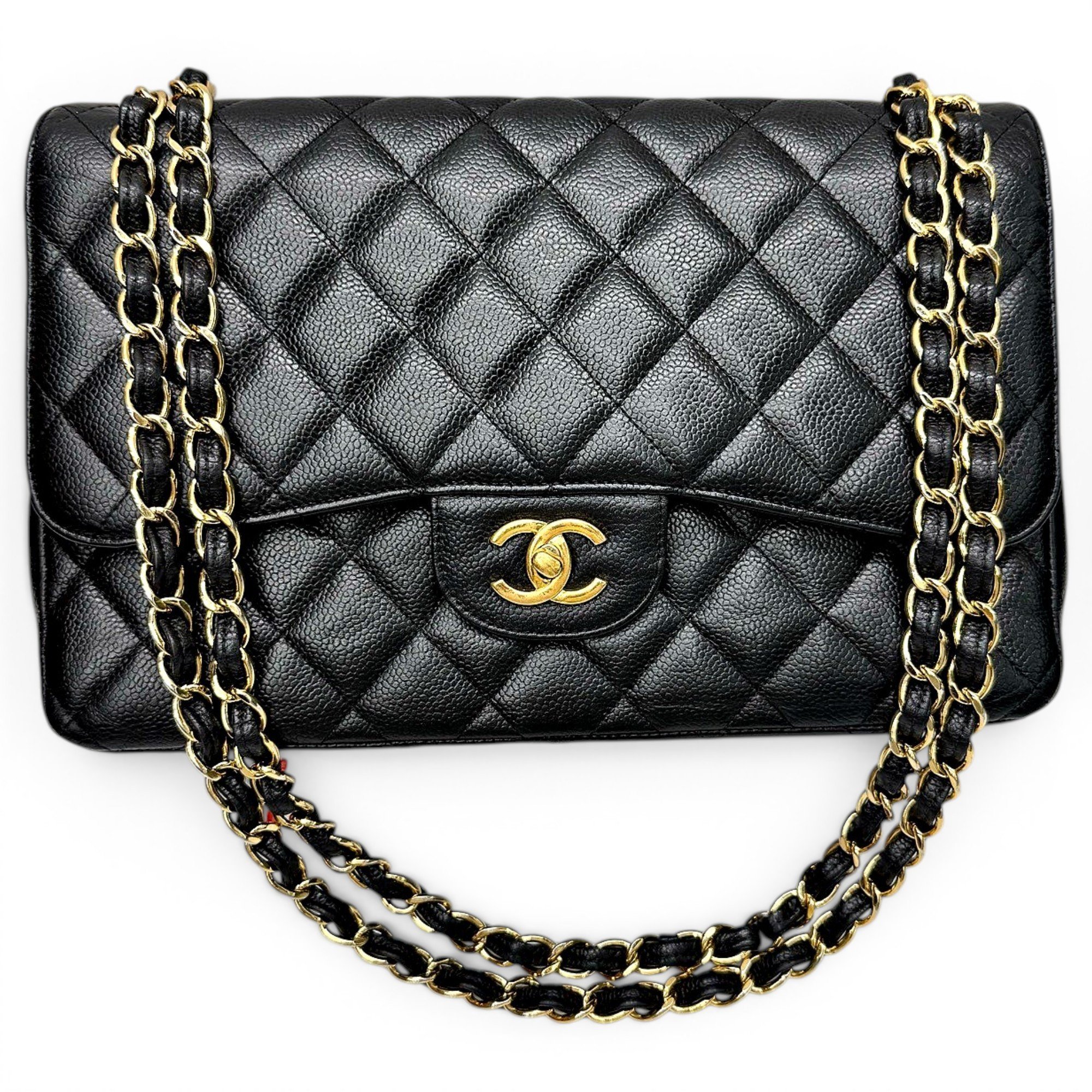 Timeless/Classique leather crossbody bag