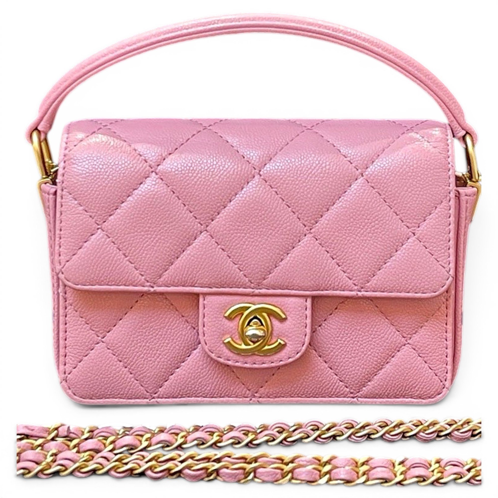 Timeless/Classique leather crossbody bag