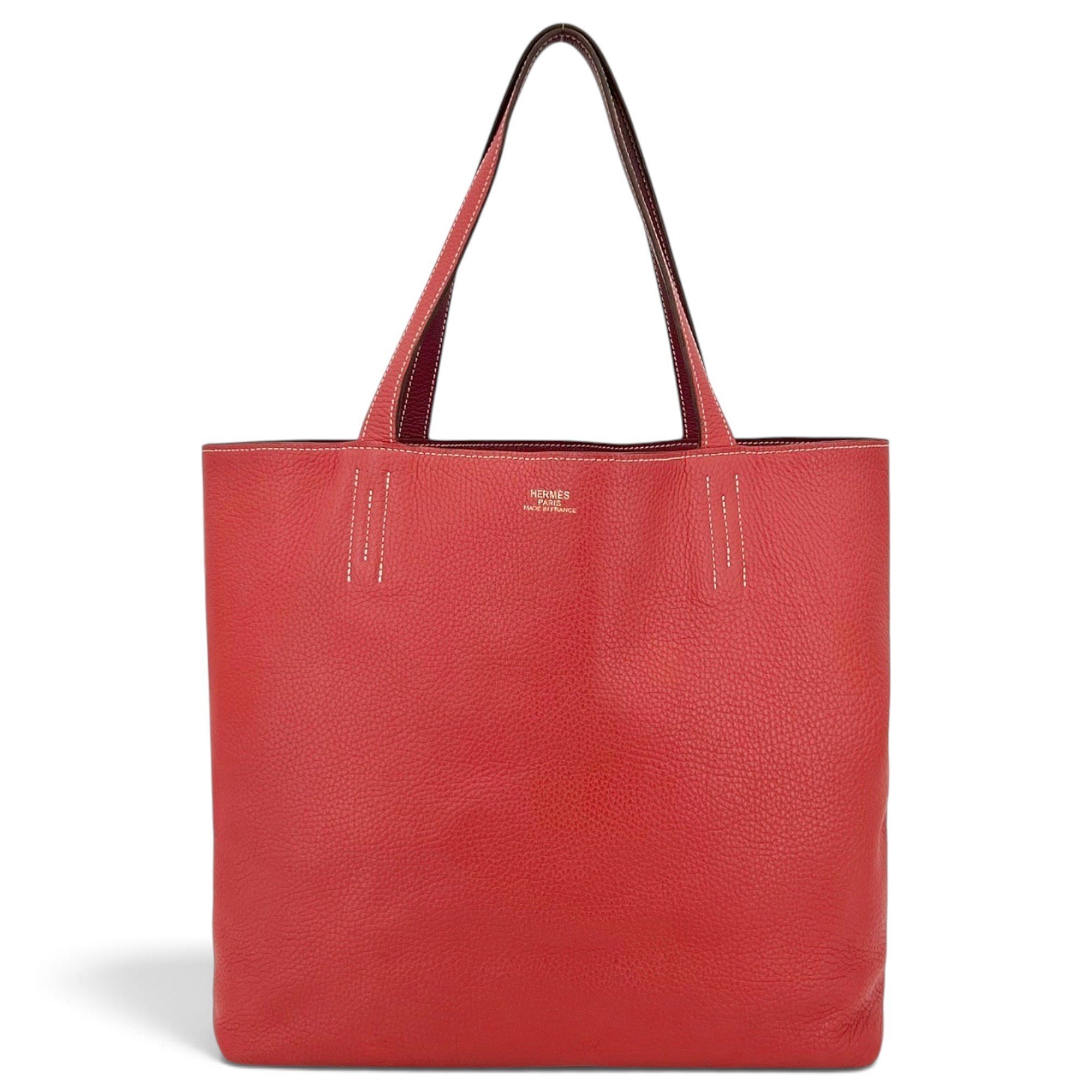 Hermes Double Sens Handbag