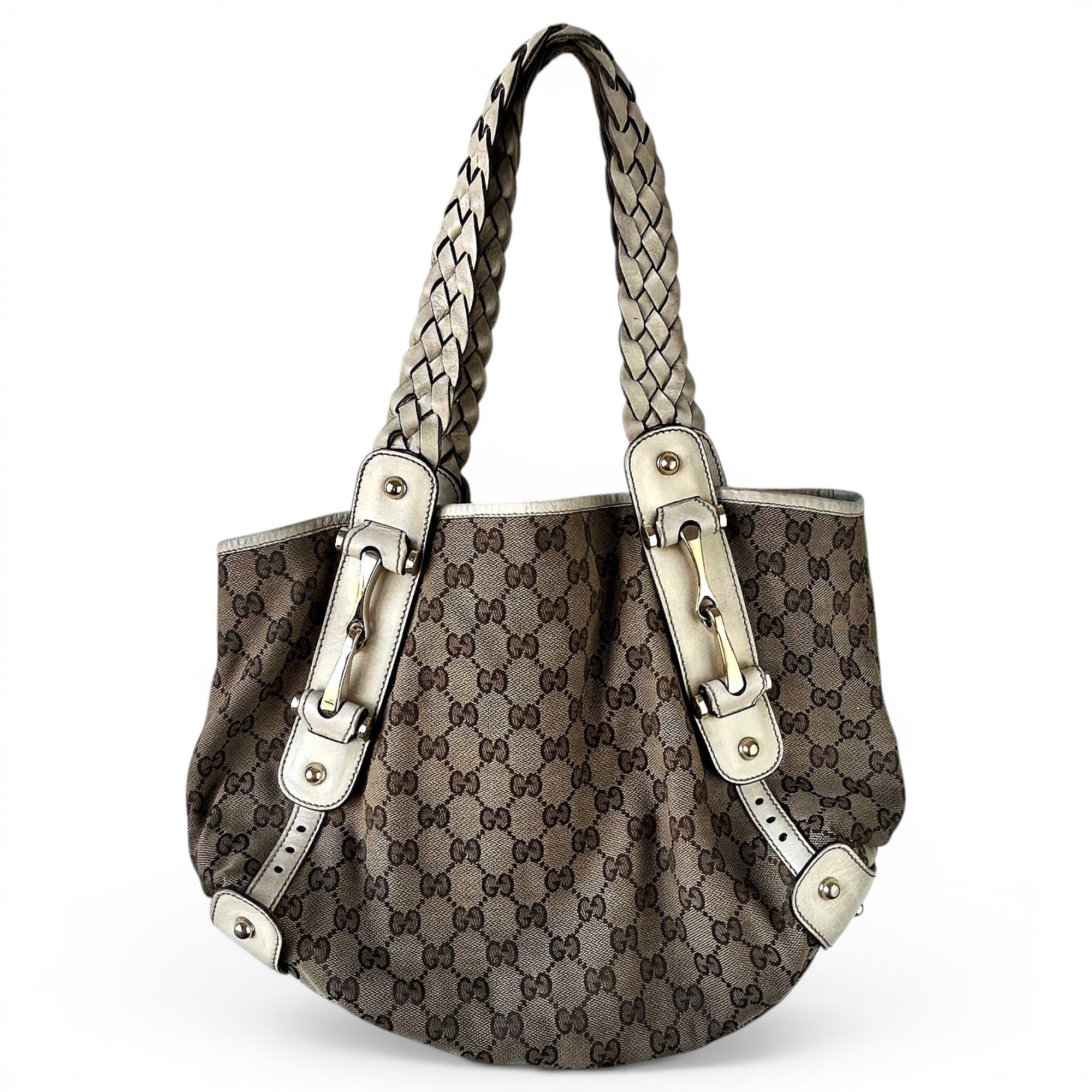Pelham cloth handbag