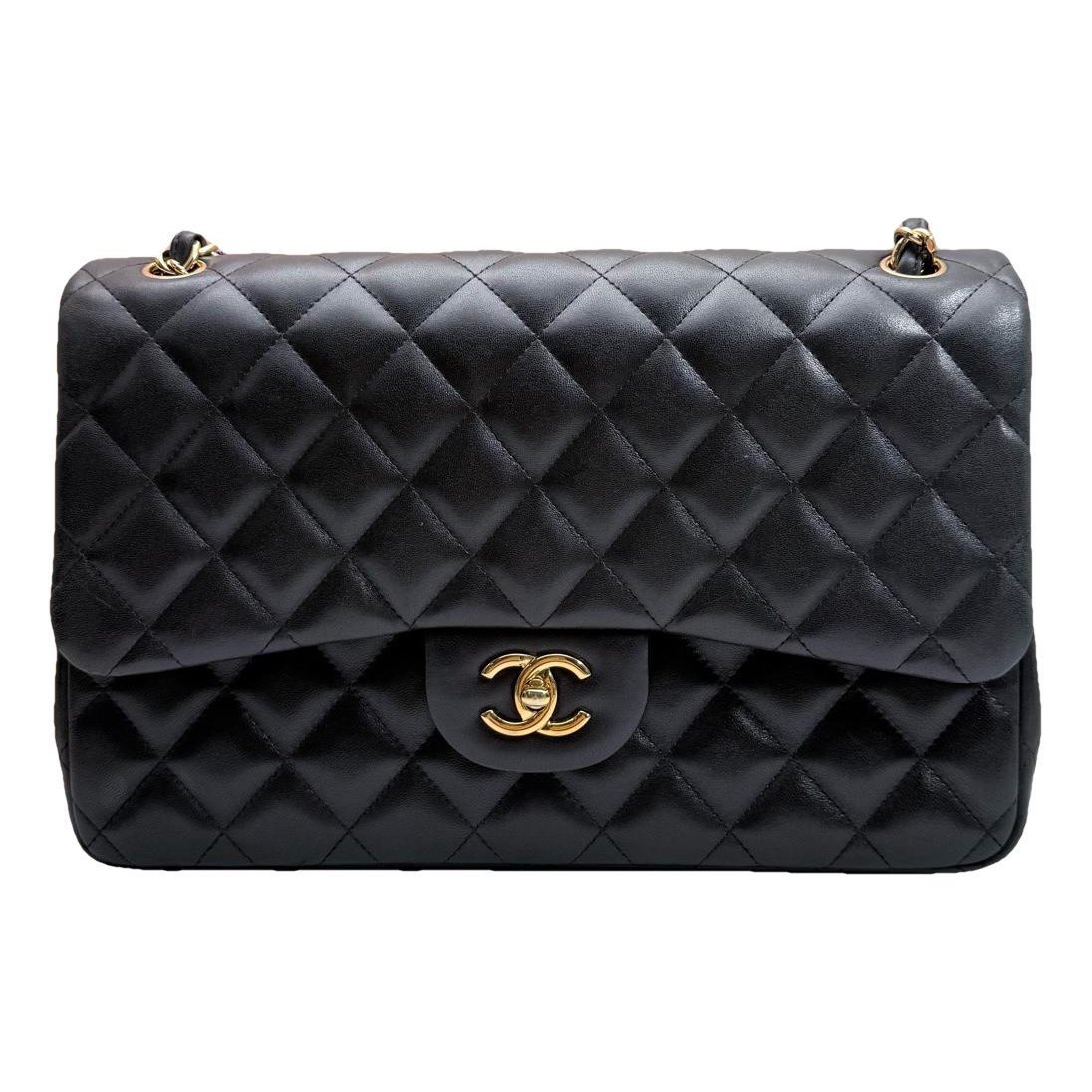 Timeless/Classique leather crossbody bag
