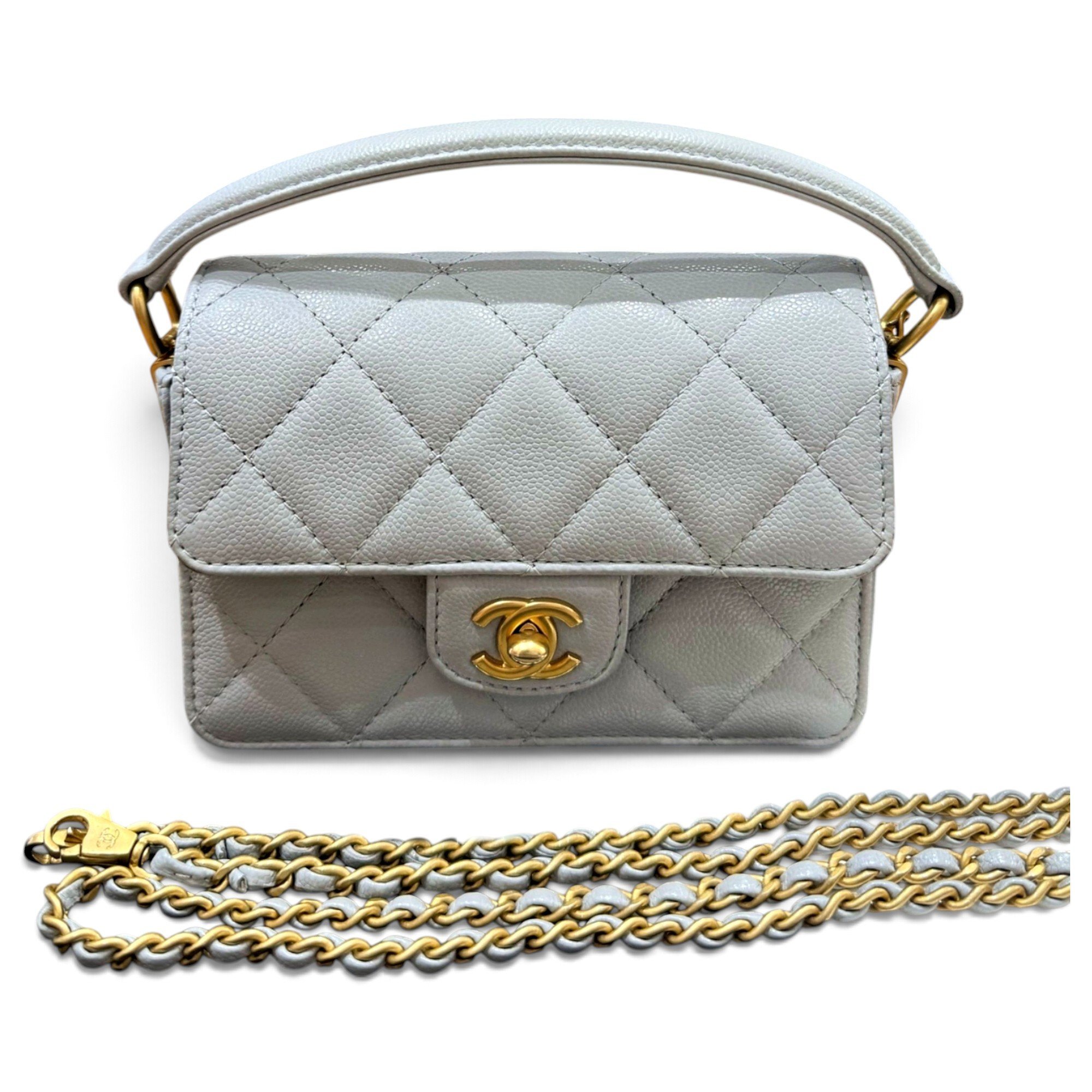 Timeless/Classique leather crossbody bag