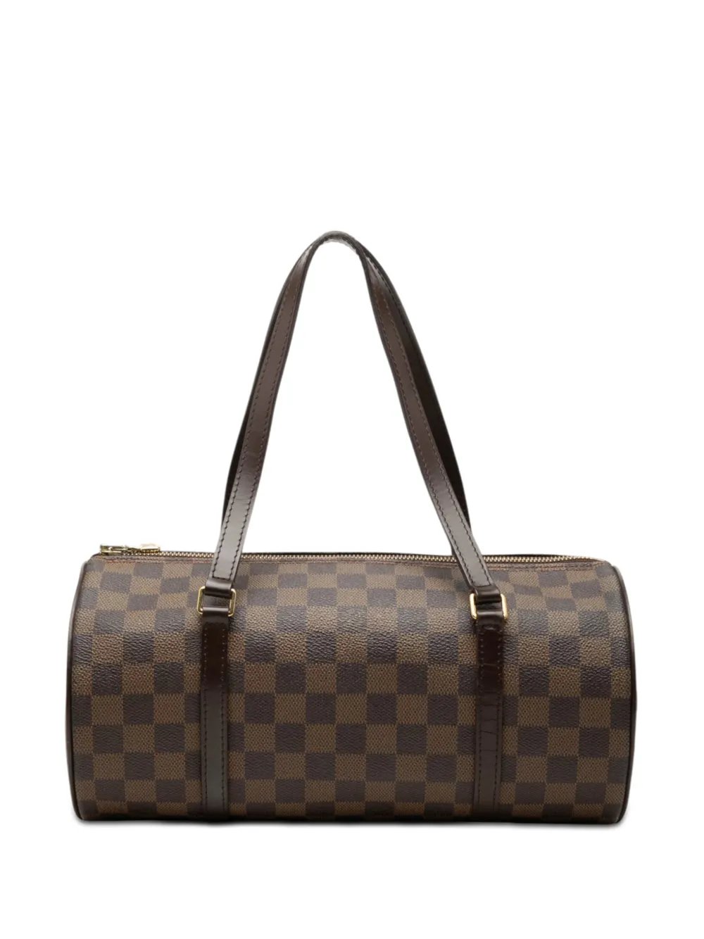 Louis Vuitton 2007 Damier Ebene Papillon 30 handbag