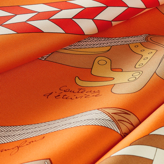 Selle En Eclats Scarf 90
