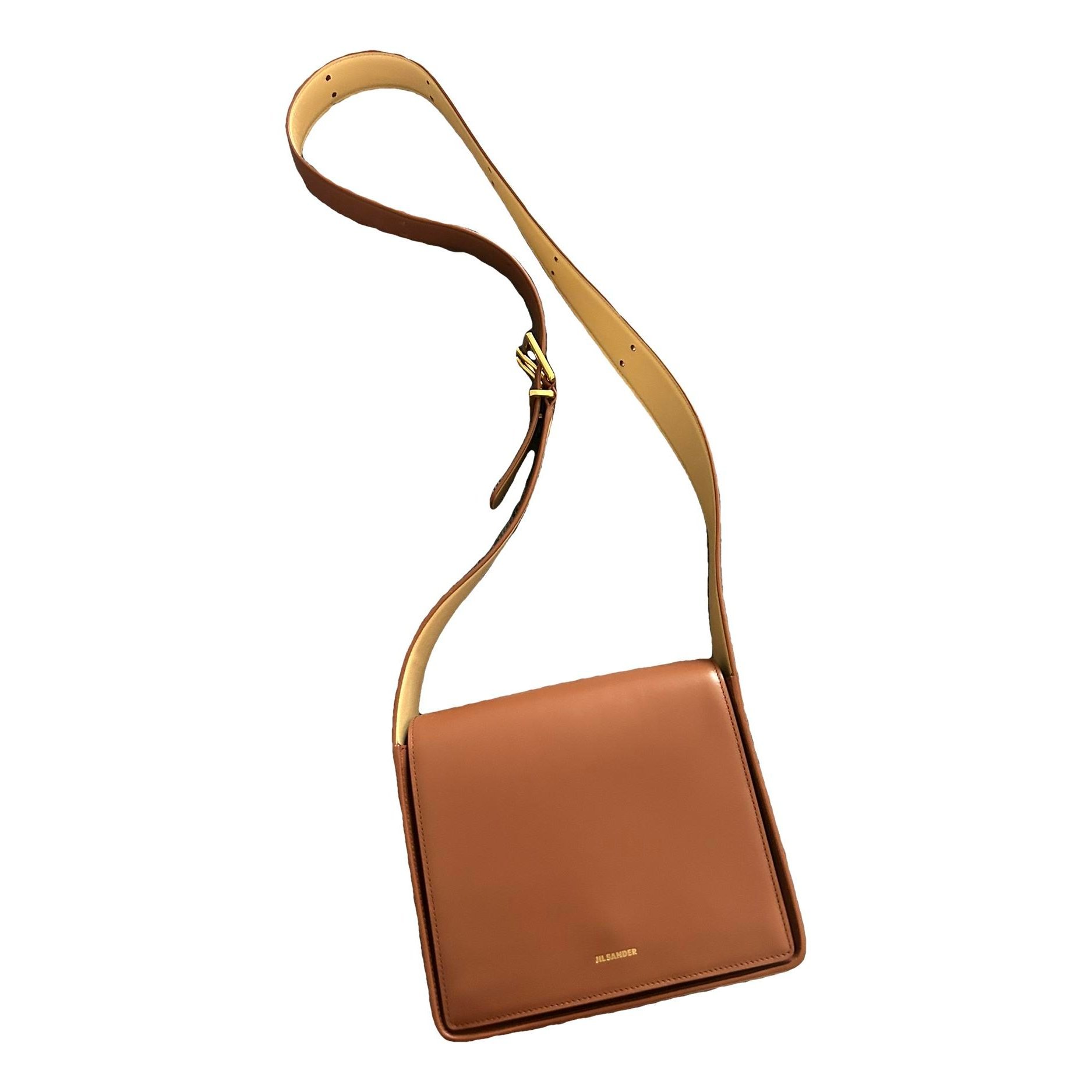 Jil Sander Leather handbag