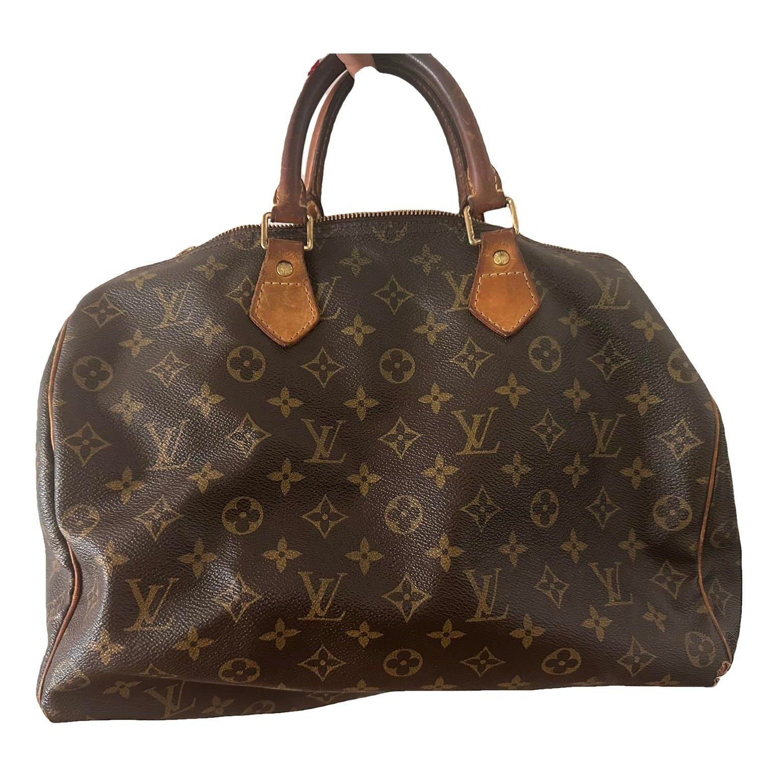 Speedy cloth handbag