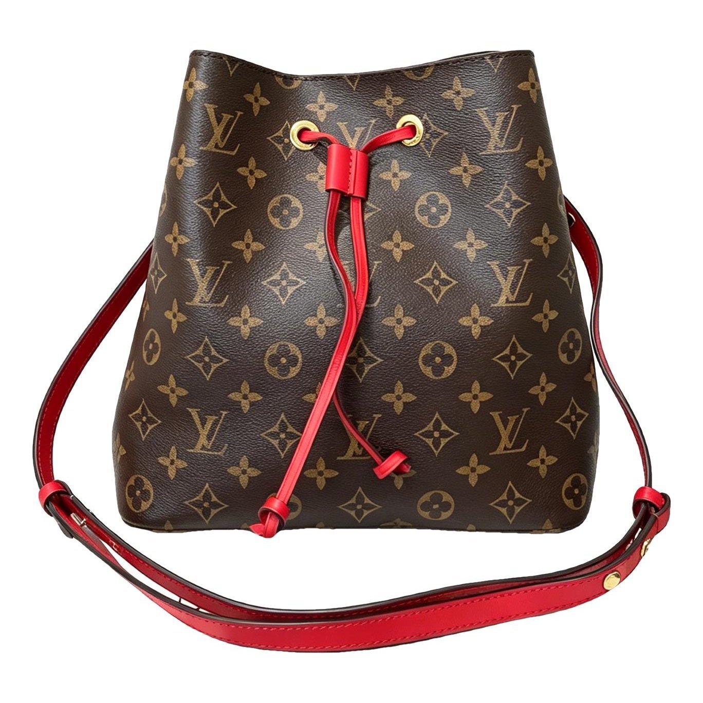 NéoNoé leather handbag