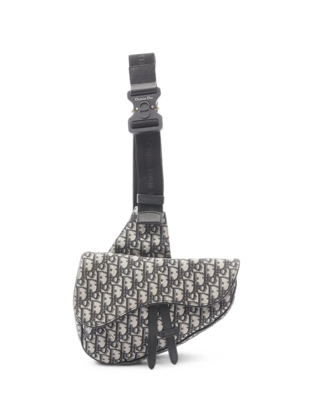 2000s Saddle Oblique body bag