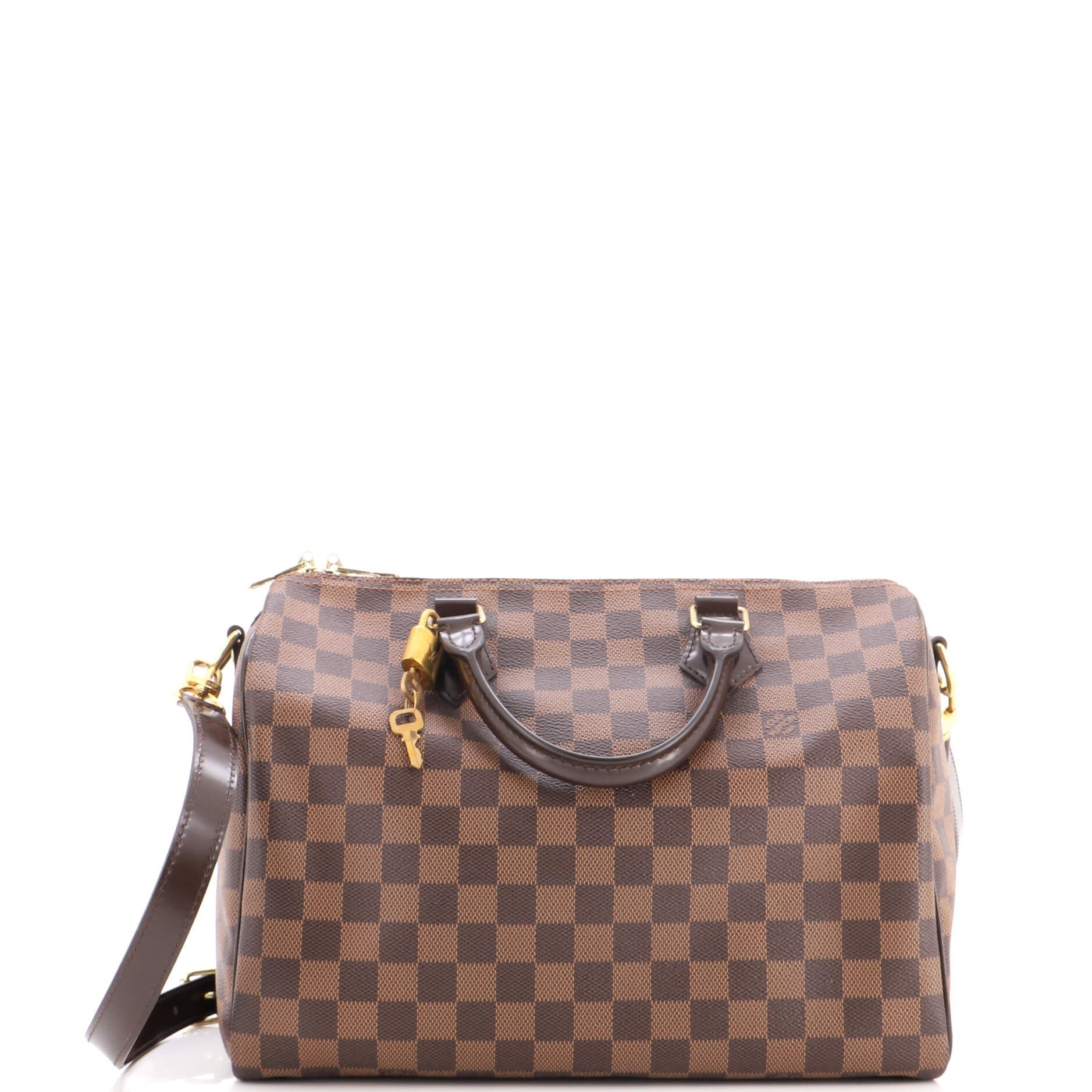 Speedy Bandouliere Bag Damier 30