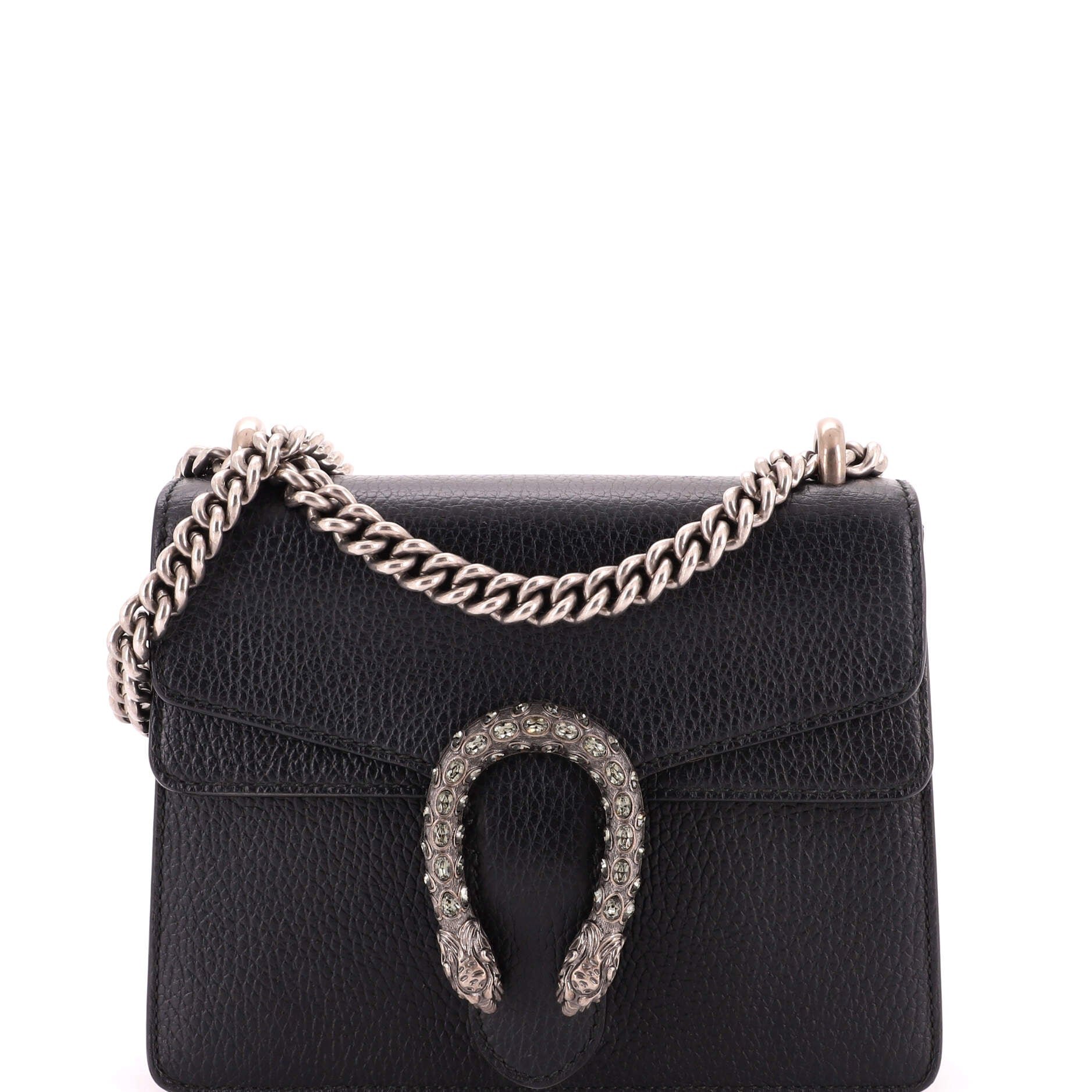Dionysus Bag Leather Mini