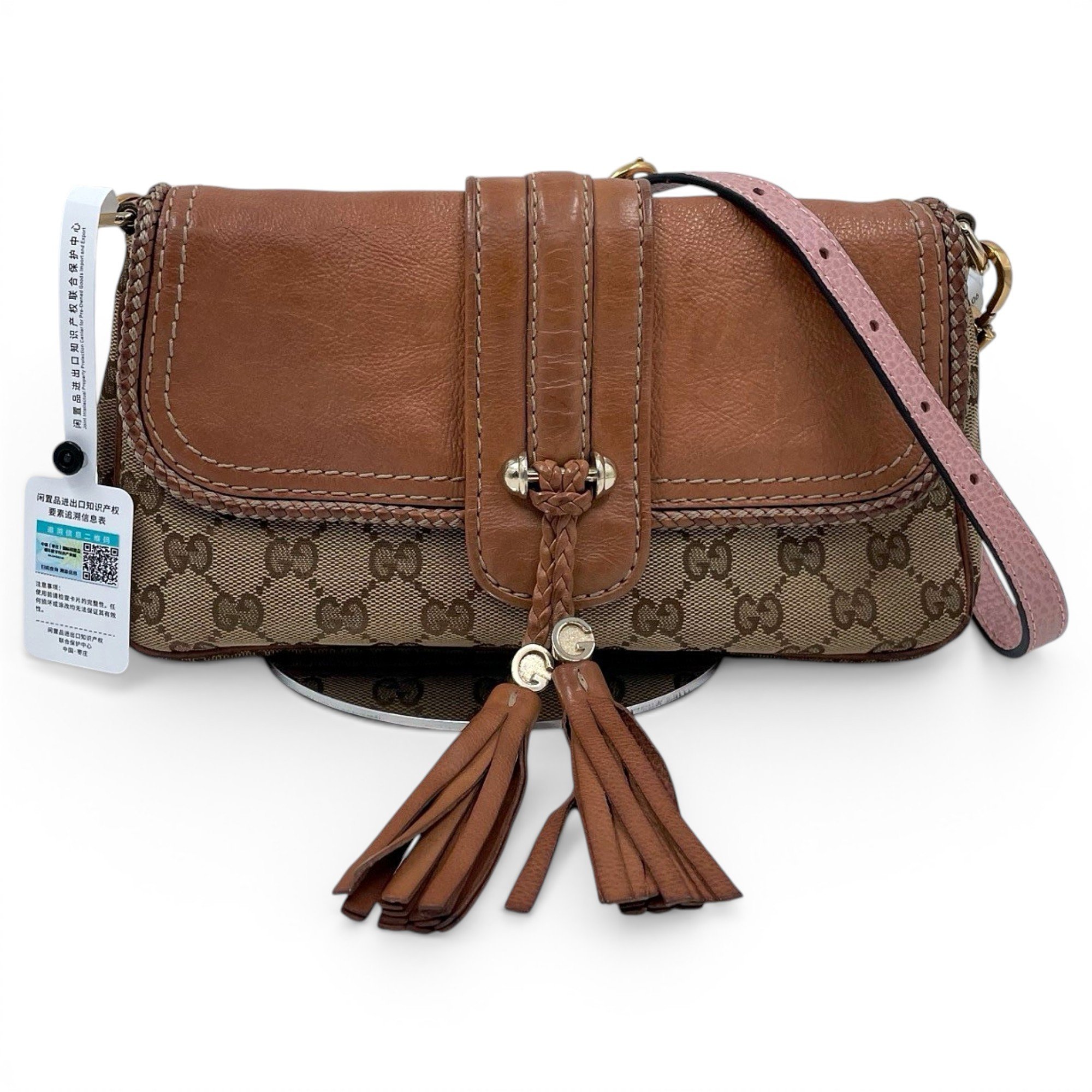 Marrakech cloth handbag
