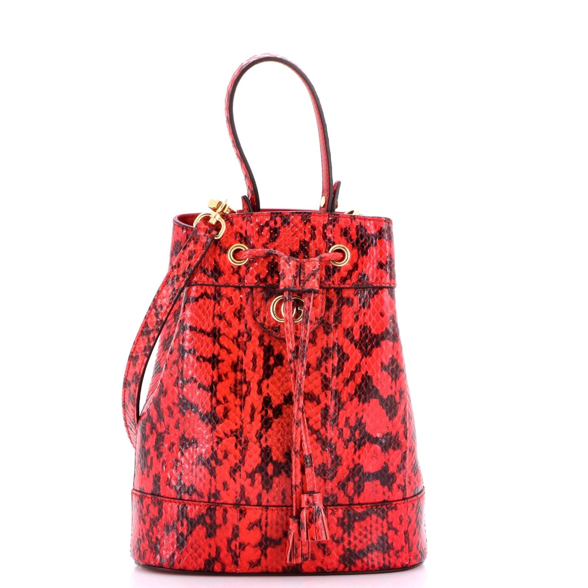 Python handbag