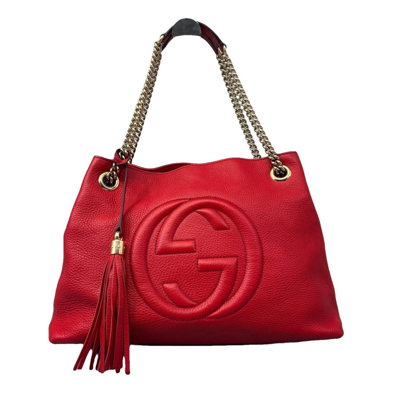 Soho leather handbag