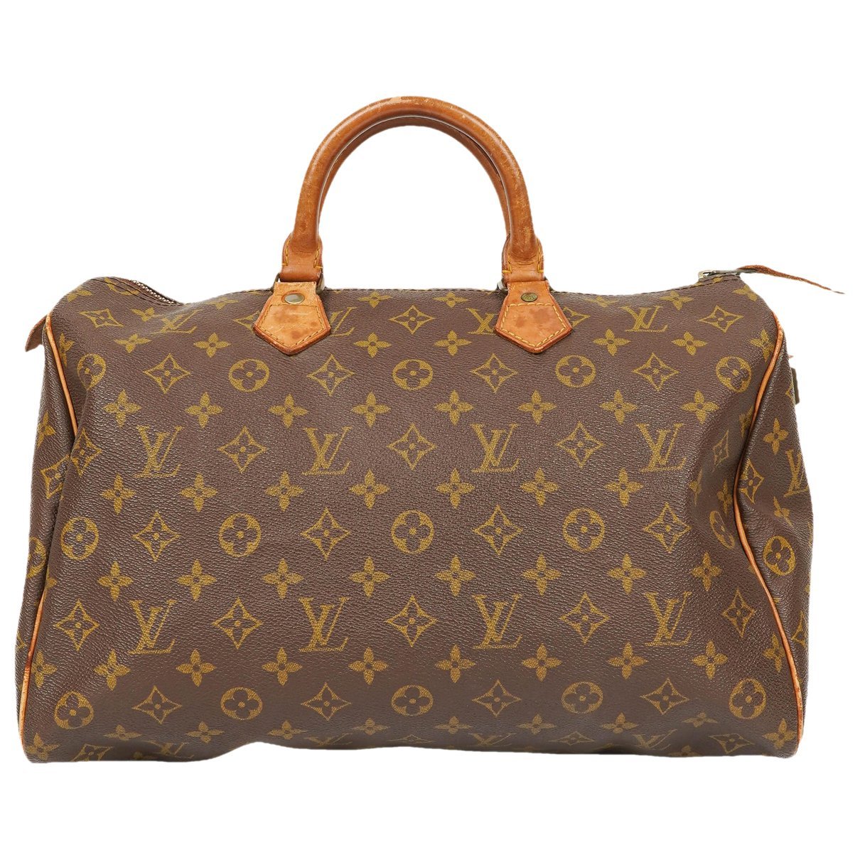 Speedy cloth handbag