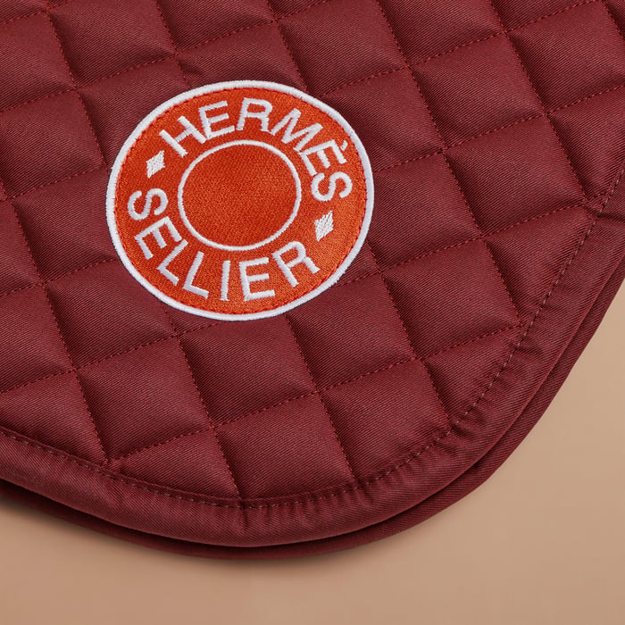 Rouge H Swing Dressage Saddle Pad